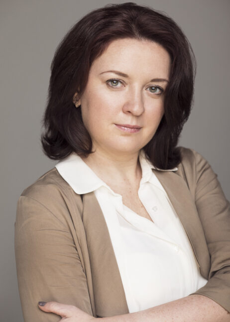 Olga Kuznetsova,FCCA (RU), MBA, IAS.